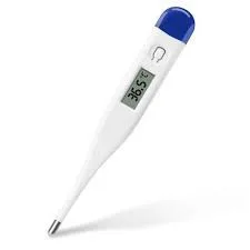 Accutherm Thermometre Numerique Rigide Flexible