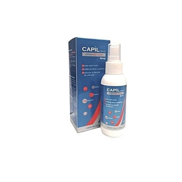CAPIL PLUS Lotion Anti-Chutte
