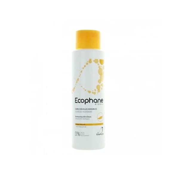 ECOPHANE Shampooing Ultra Doux Fl 200Ml Chev Sensi
