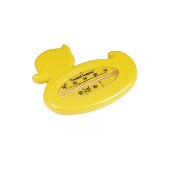 CANPOL THERMOMETRE DE BAIN CANARD