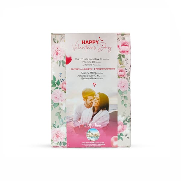 Coffret Lovely
