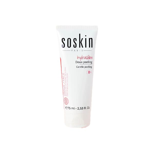 SOSKIN Hydraglow Doux Peeling R+ Tb 75Ml