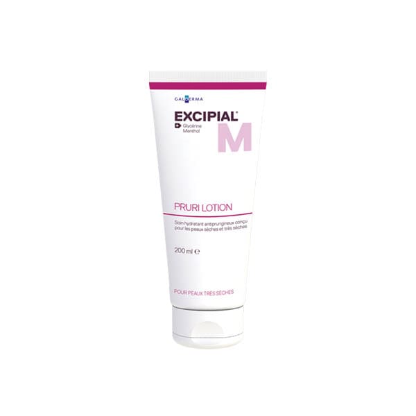 EXCIPIAL Pruri Lotion Tube 200Ml