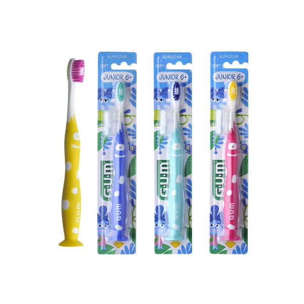 GUM BROSSE A DENTS JUNIOR 7-9 MONSTER REF 902