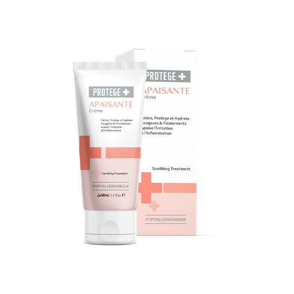 PROTEGE PLUS Apaisante Creme 50Ml