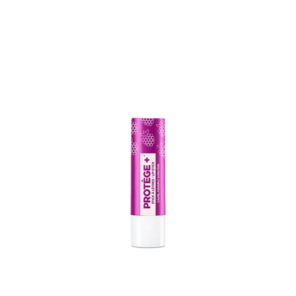 PROTEGE PLUS Baumes A Levres Framboise (Rose)