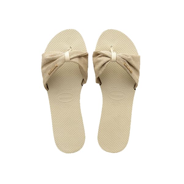 HAV. YOU ST TROPEZ SHINE BEIGE F72