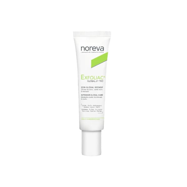 NOREVA EXFOLIAC CREME R?PARATRICE 40ML