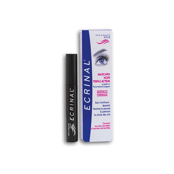 ECRINAL Mascara Noir