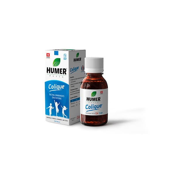 HUMER Phyto Colique Flacon 125Ml