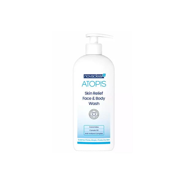 NOVACLEAR ATOPIS FACE & BODY WASH FL 500ML