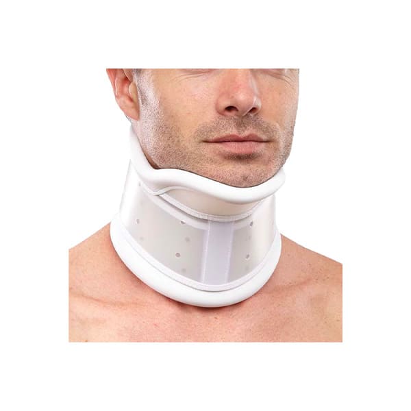 GIBAUD Collier Cervical C3 Blanc T4 6596