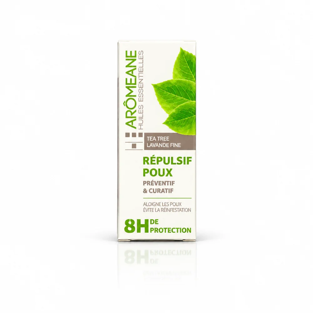 AROMEANE HUILE REPULSIVE POUX 10ml