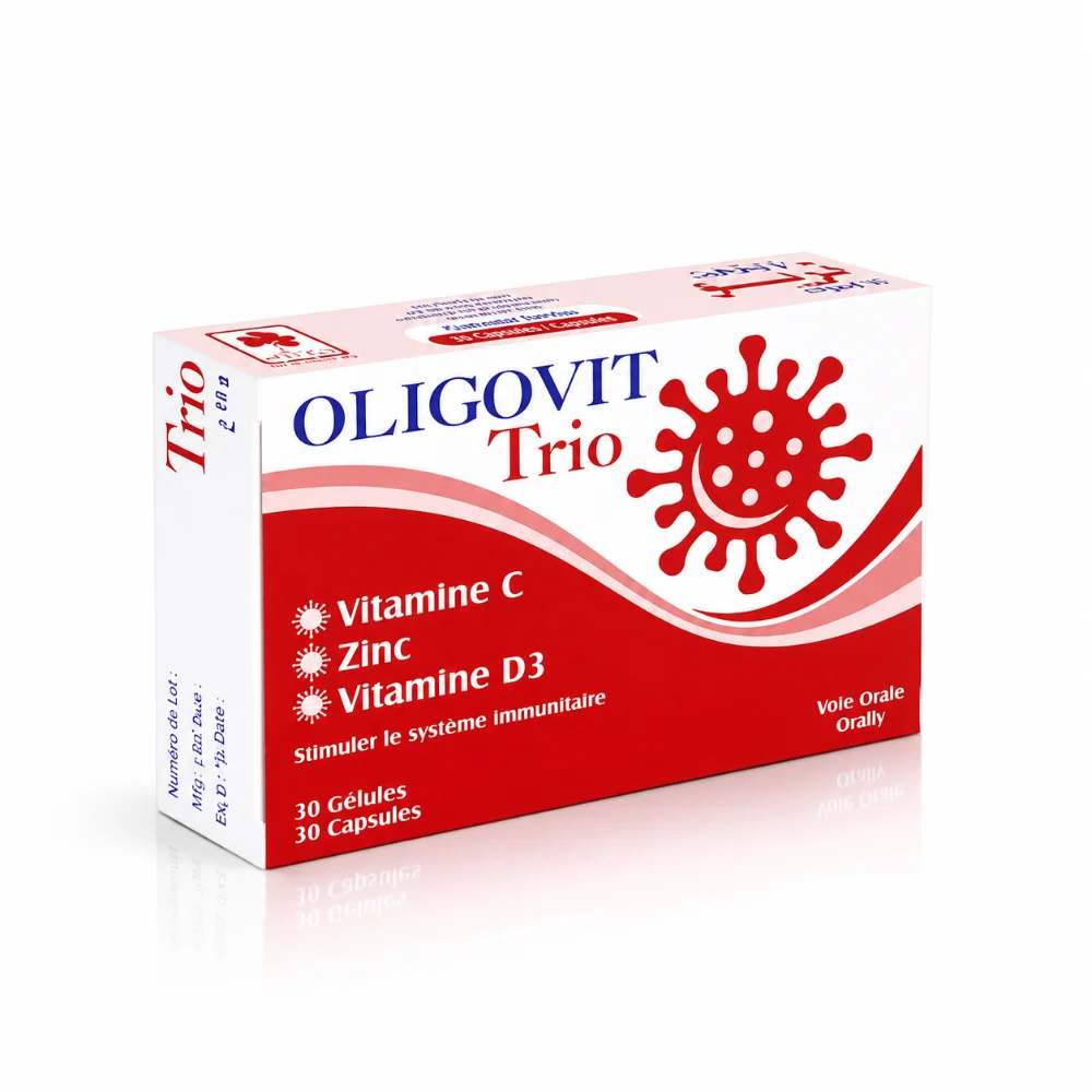 Oligovit trio