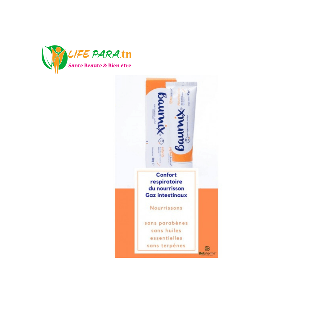 Creme Nourrisson 50gr