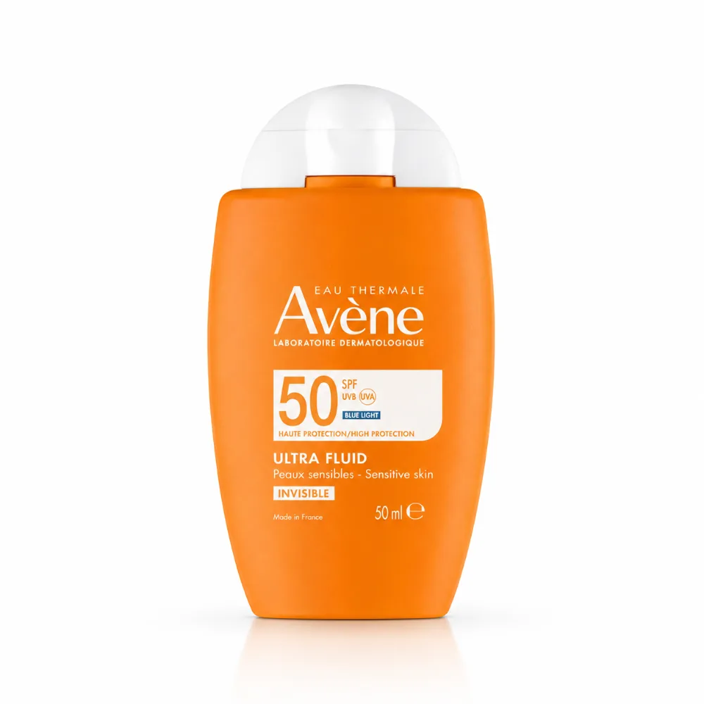 AVENE ULTRA FLUID INVISIBLE SPF50 50 ML