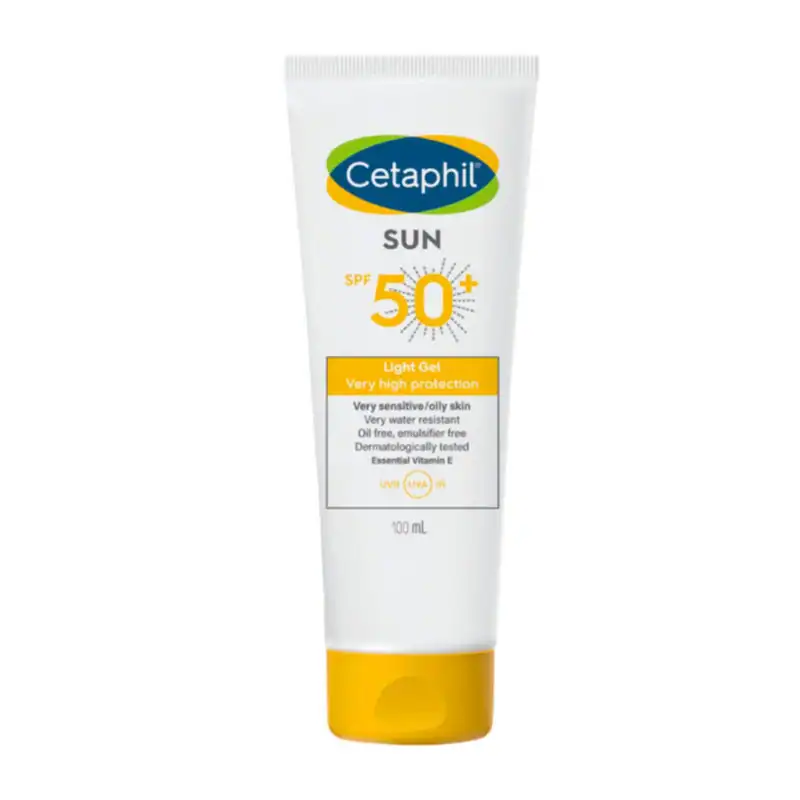 Cétaphil Ecran Sun light Extreme Gel Spf 50 + 100 ml