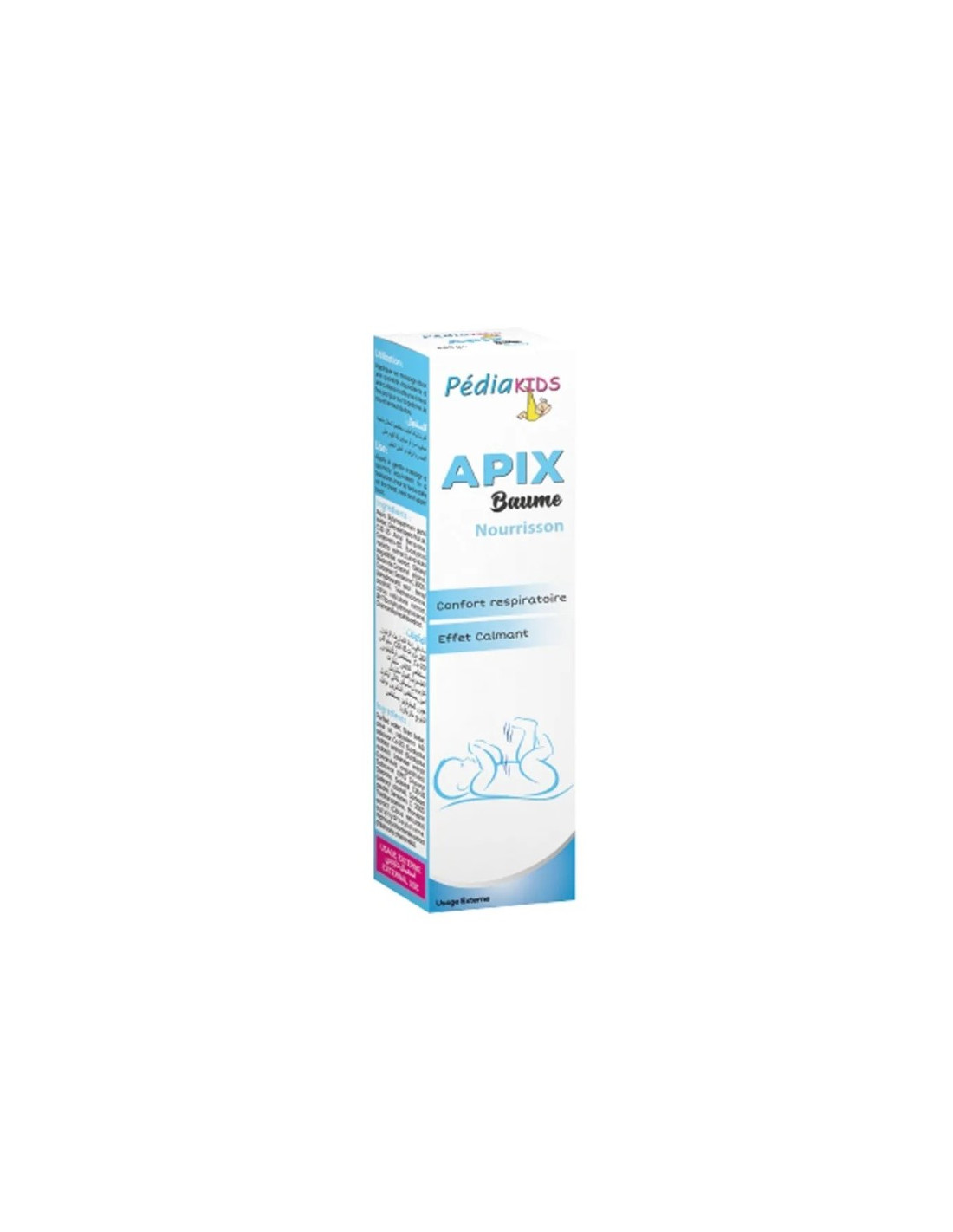 PEDIAKIDS APIX-BAUME 45 GR