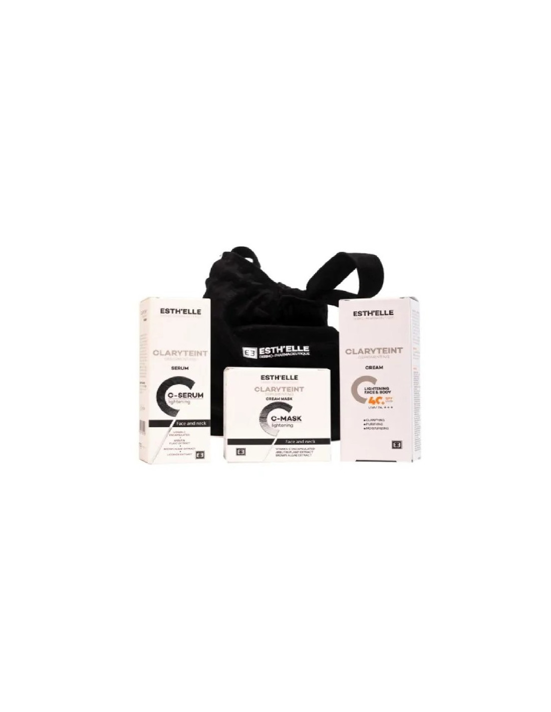 ESTH'ELLE claryteint coffret eclaircissant