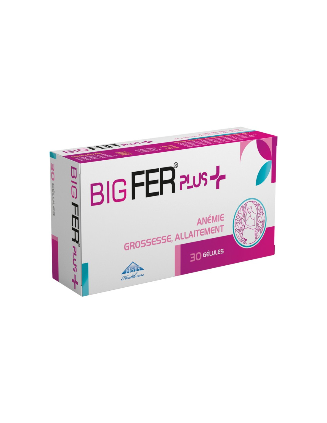 BIGFER PLUS BT 30