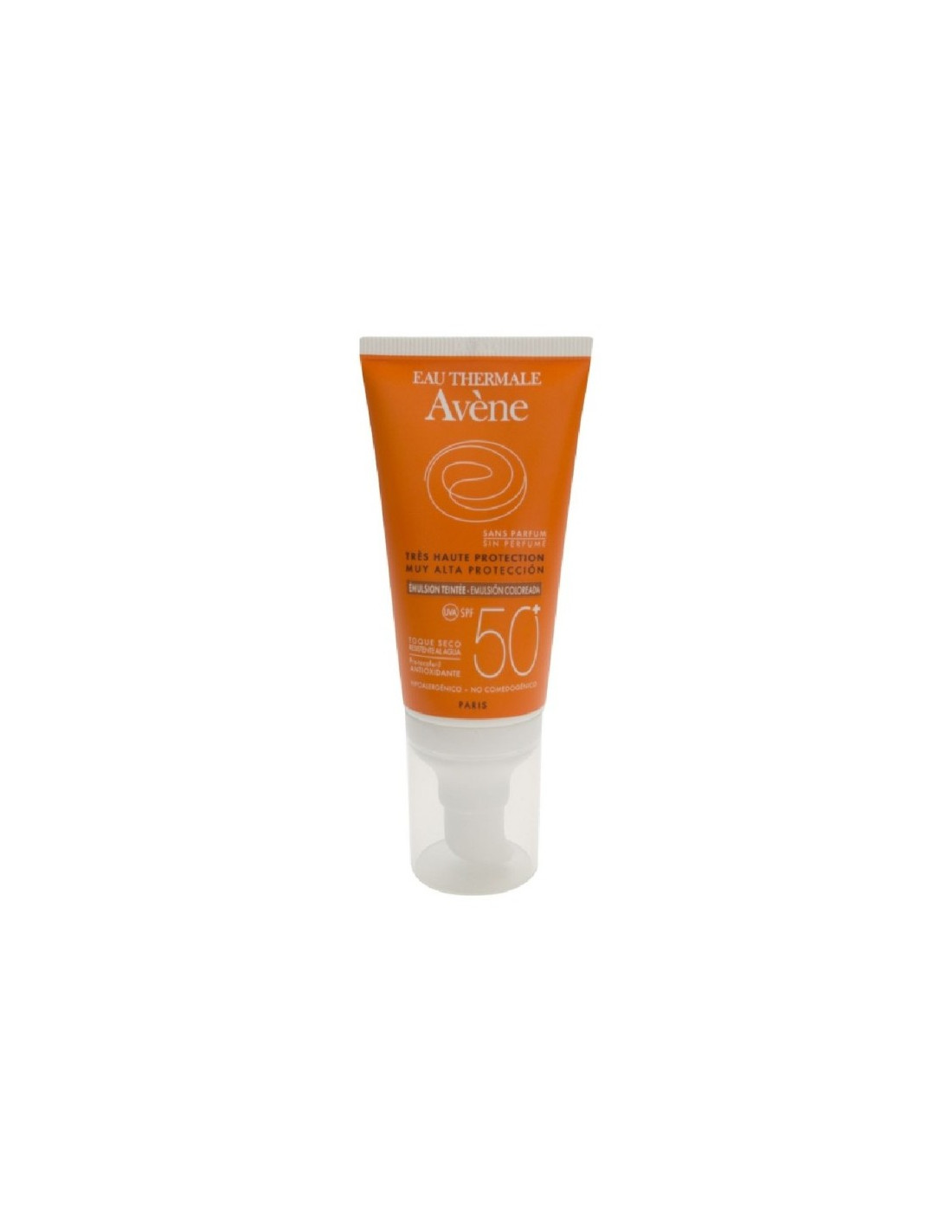 AVENE emulsion 50+ teinte