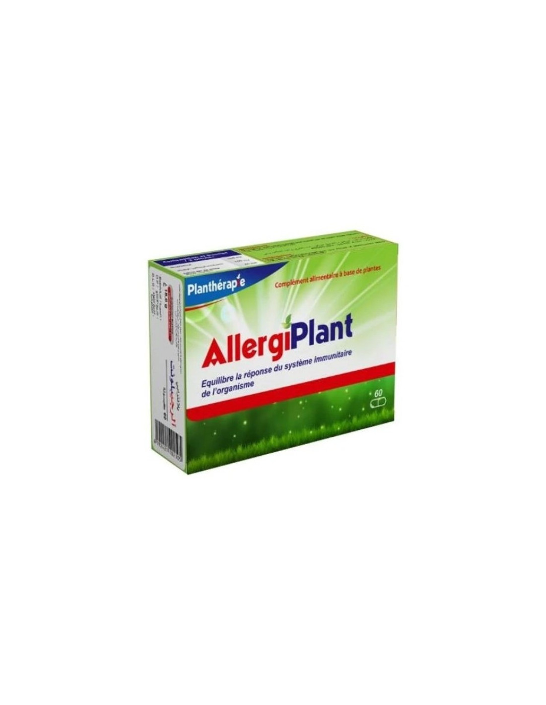 Allergiplant 60 Gélules