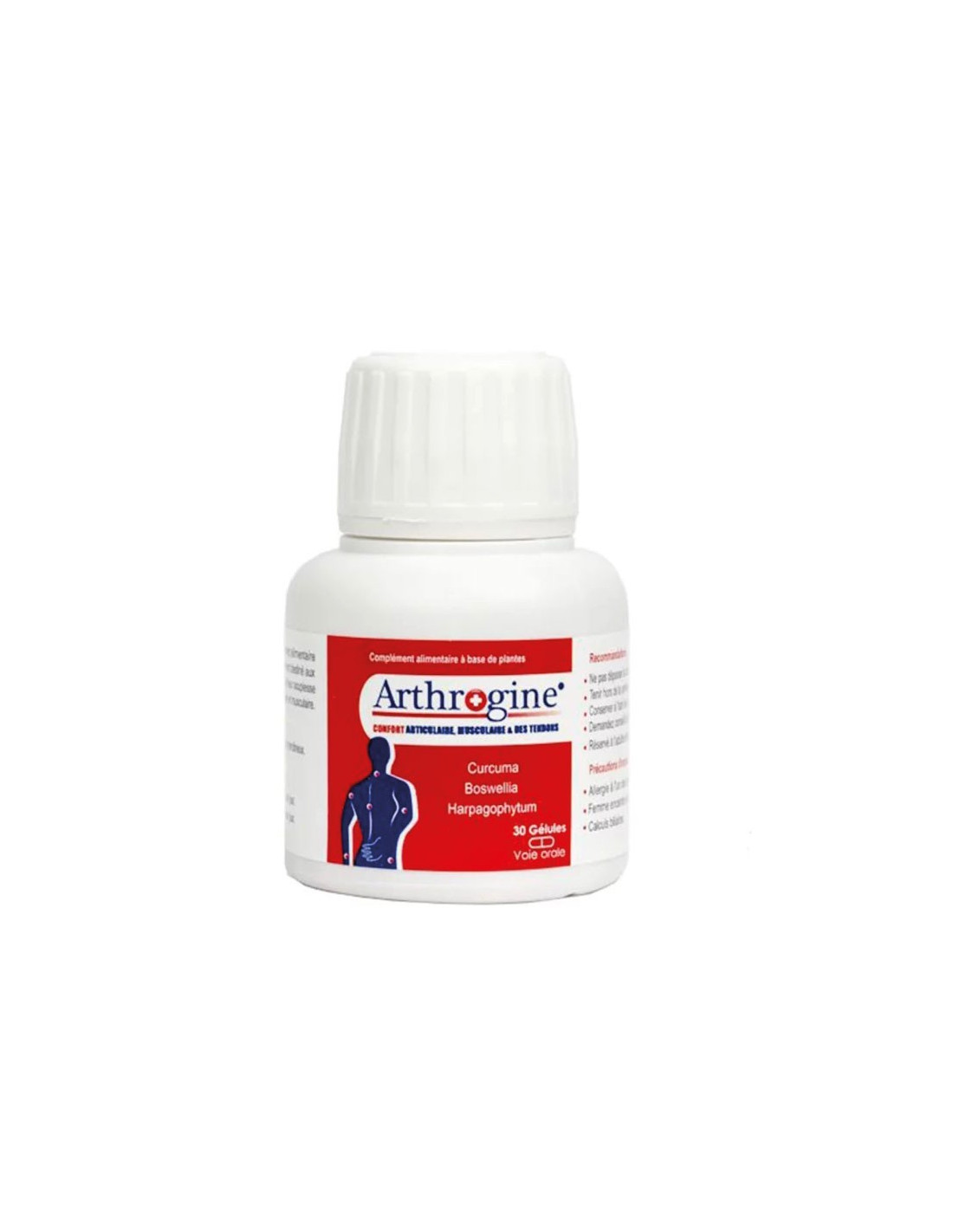 ARTHROGINE GELLULE B/30