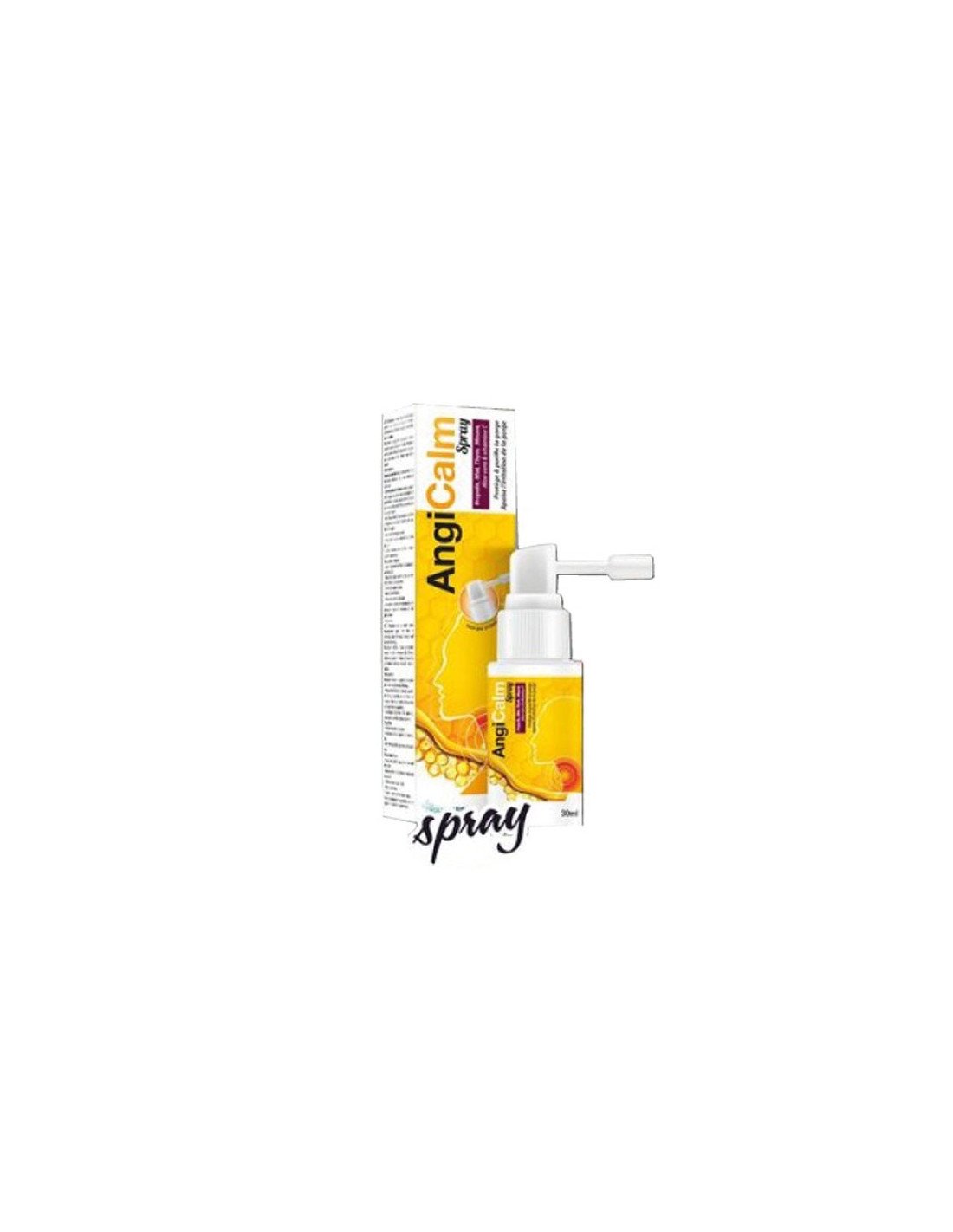 Spray 30 ml – Polypharma
