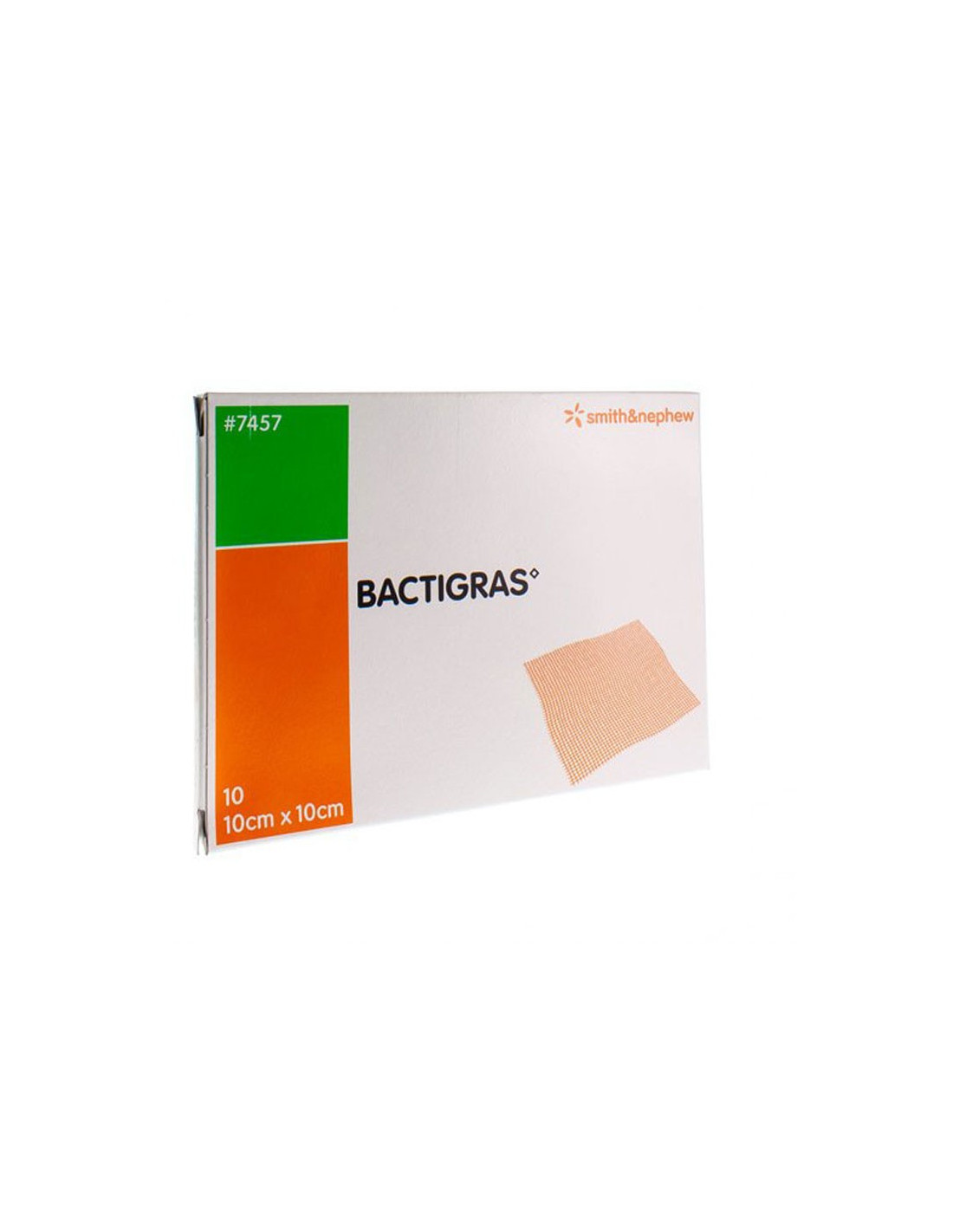 BACTIGRAS 10CM*10CM BT10 ref:7457