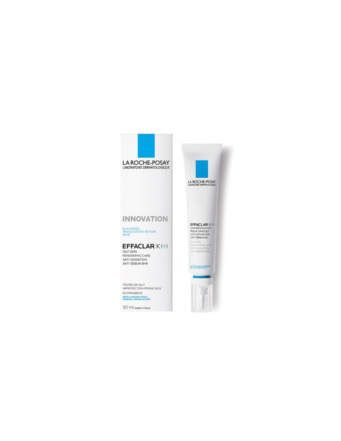 LA ROCHE POSAY EFFACLAR K(+) 30ML