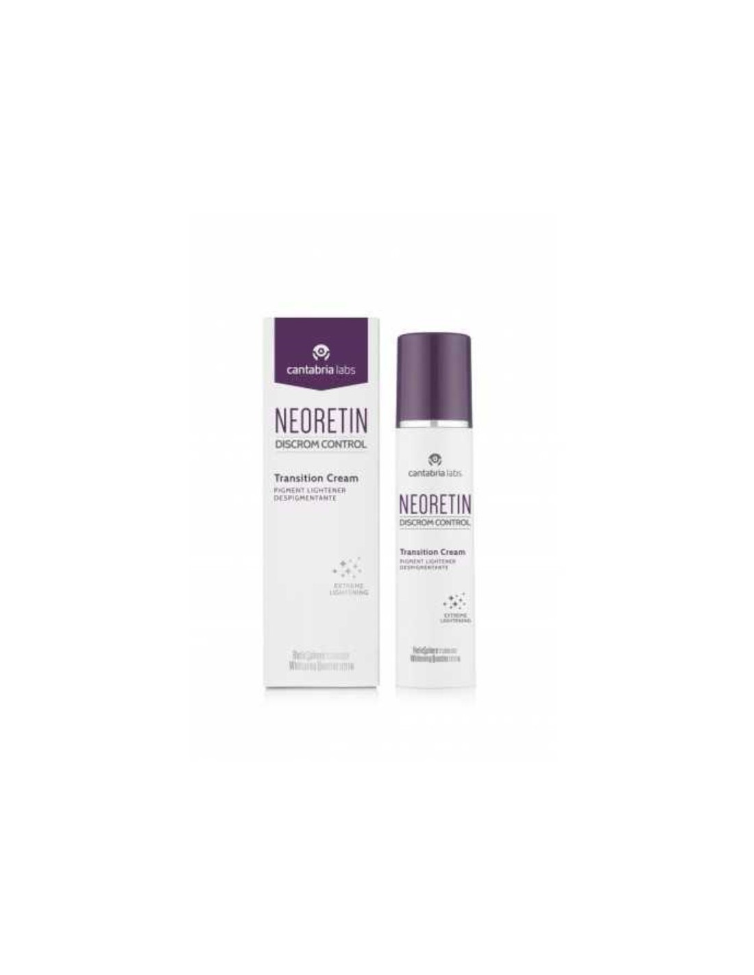 NEORETIN TRANSITION CREME DEPIGMENTANTE 50ML