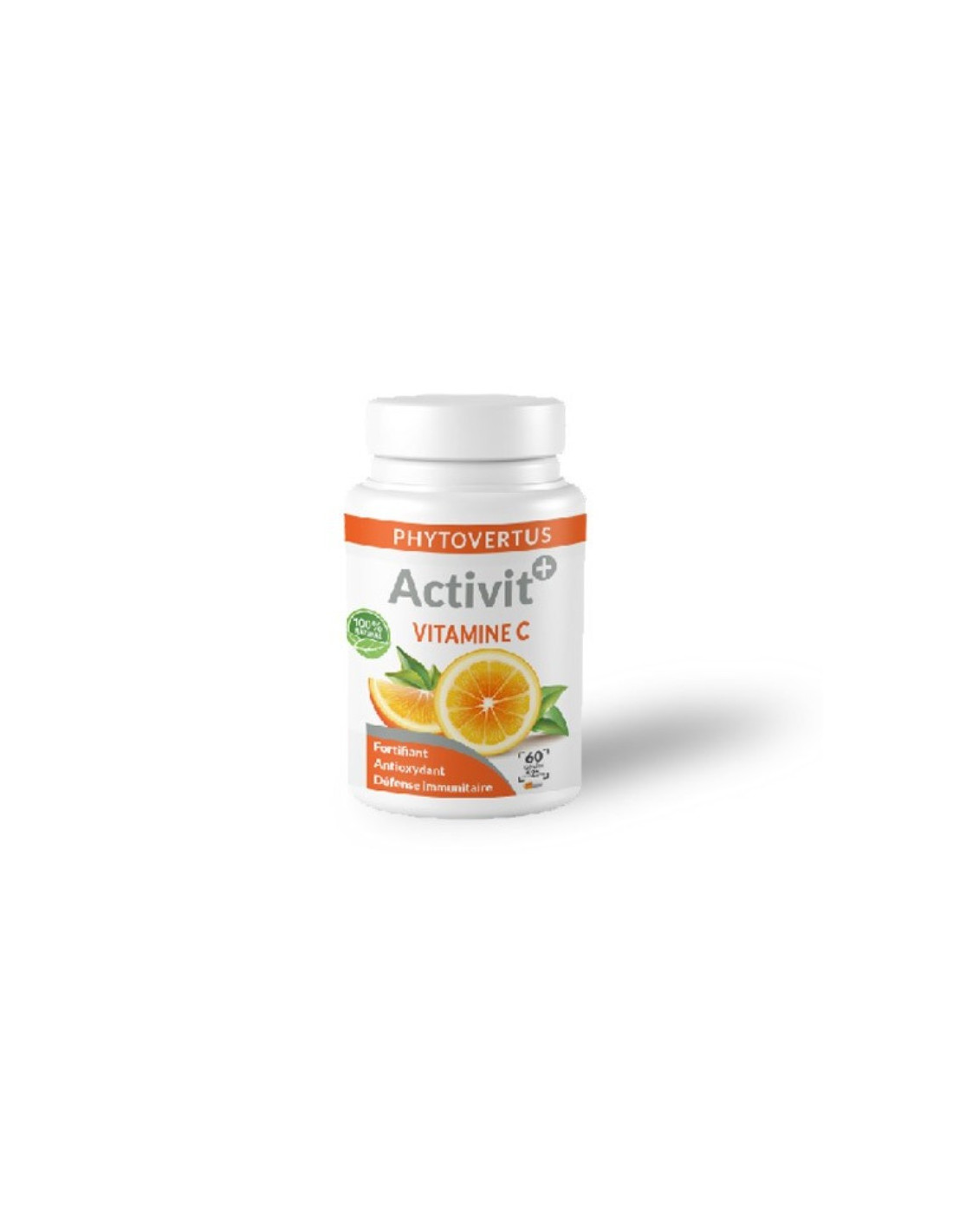 PHYTOVERTUS VIT C BT/60