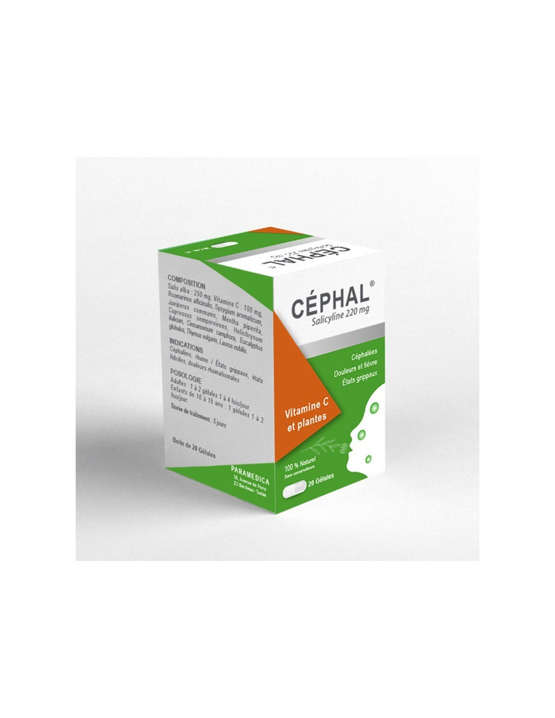 CEPHAL BT/20