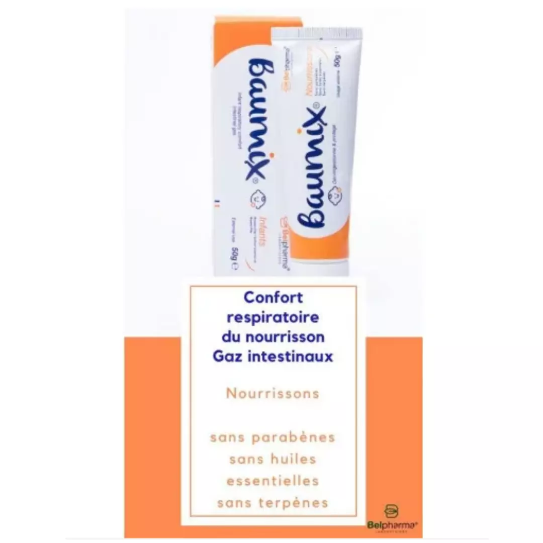 Creme Nourrisson 50gr