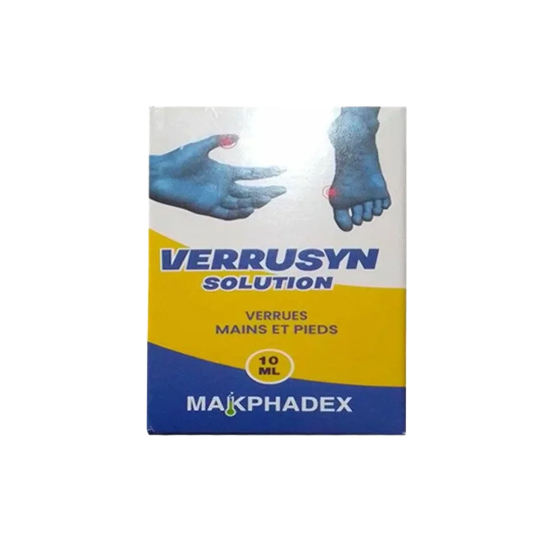 VERRUSYN SOLUTION 10ML