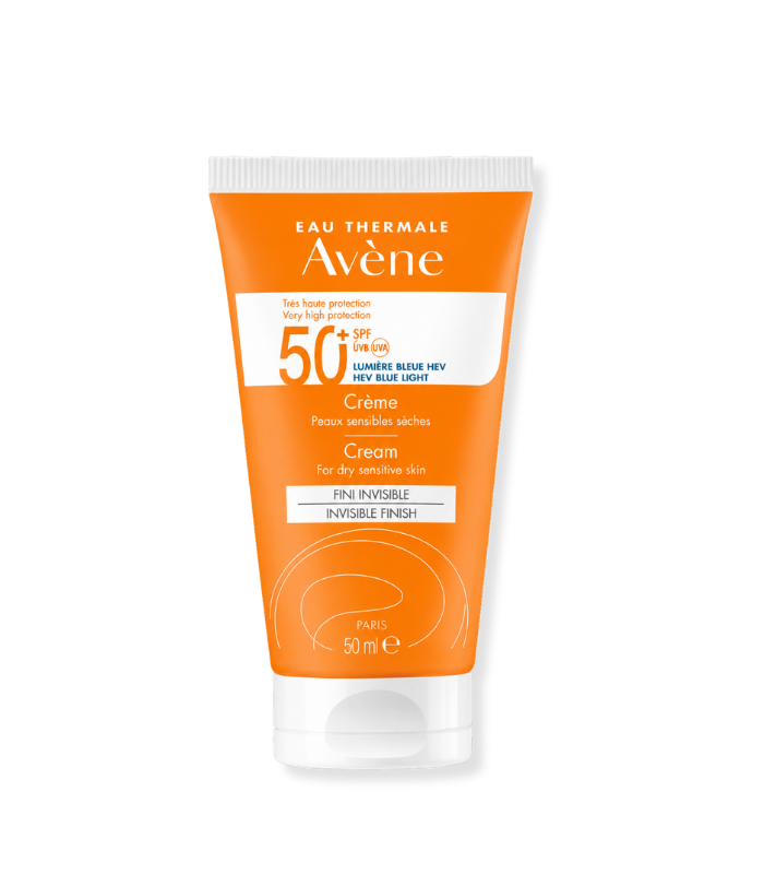 AVENE ECRAN 50+ CREME