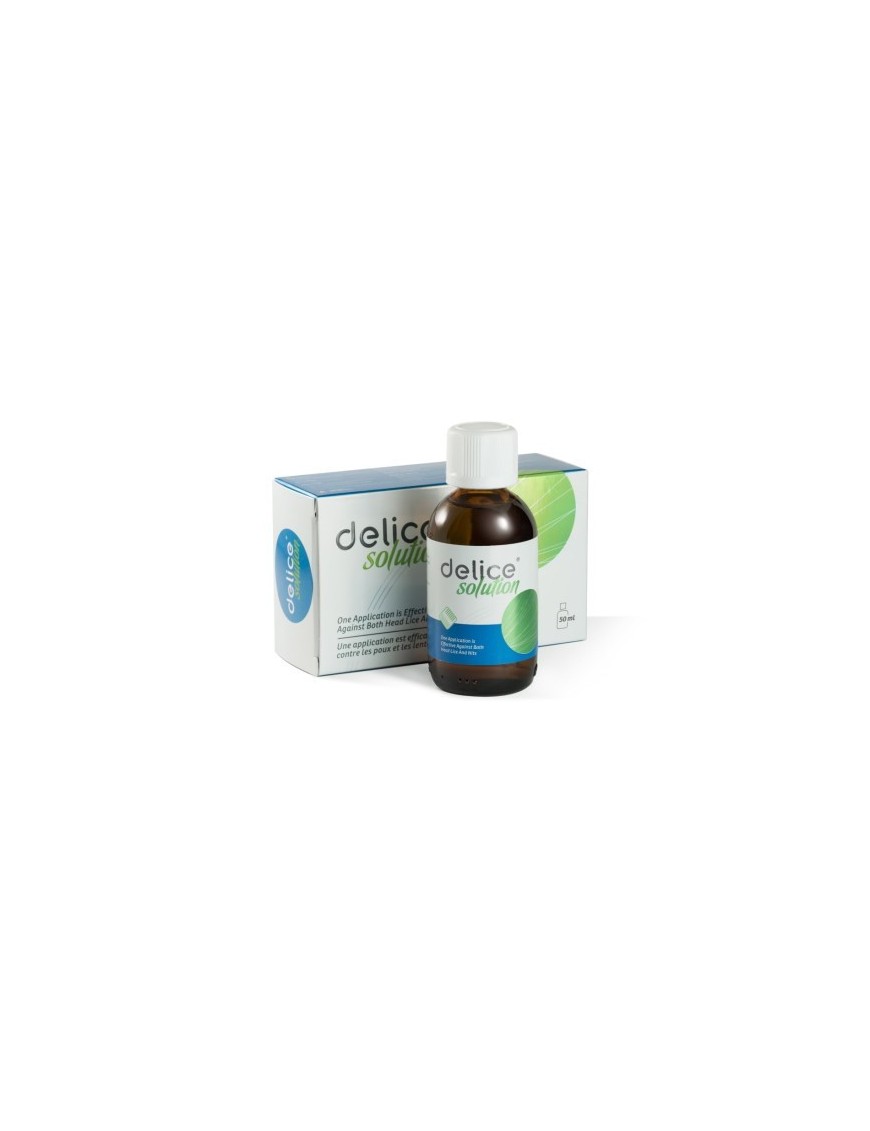LOTION ANTI POUX DELICE 50ML