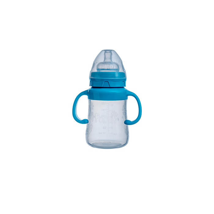 biberon bleu 180ML