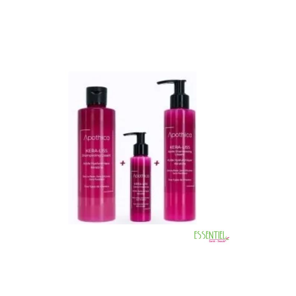 Pack Apothica kera-LISS