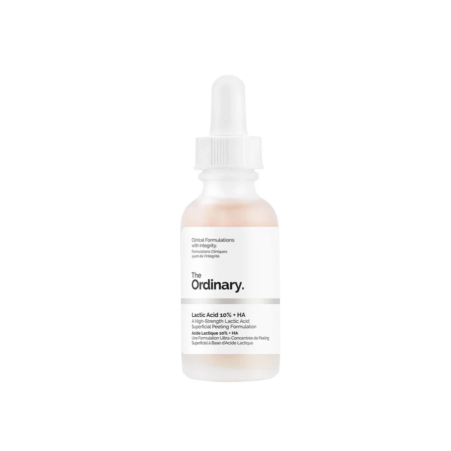 The Ordinary Acide Lactique 10% + HA