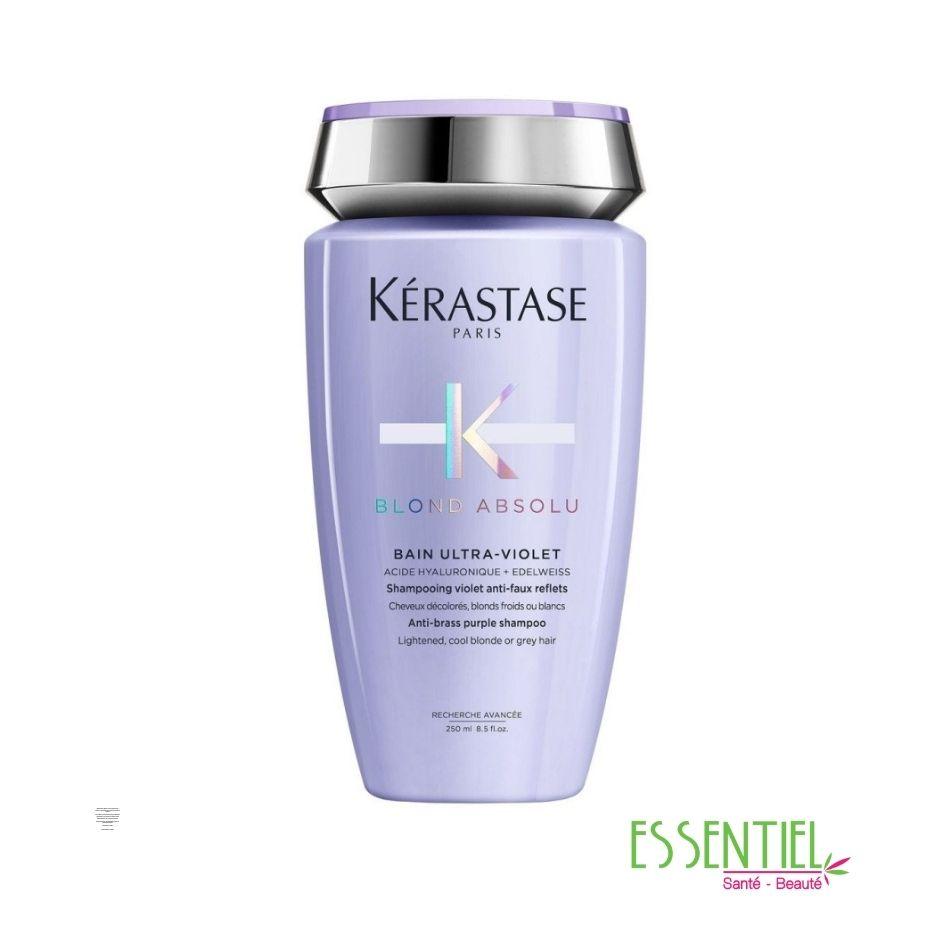 KERASTASE SHAMPOING SPÉCIFIQUE « BAIN PREVENTION » 250ML