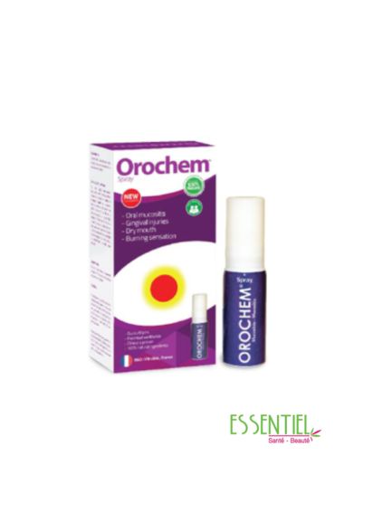 OROCHEM SPRAY 20ML