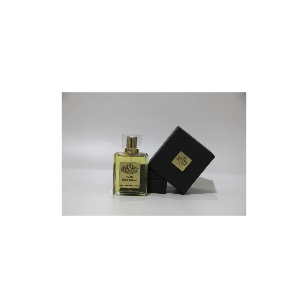 SENSATION BY DIVINE Eau de parfum "Elixir d'orient"