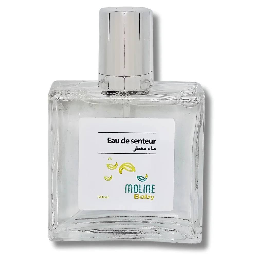 MOLINE - EAU DE SENTEUR BEBE 50ML
