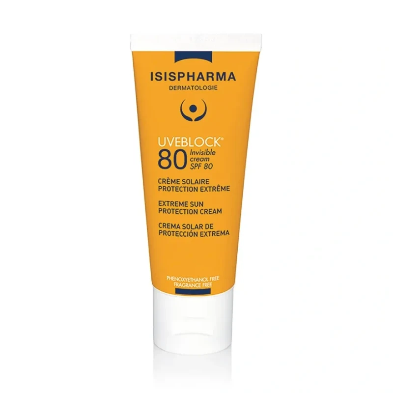 IsisPharma Uveblock SPF 80