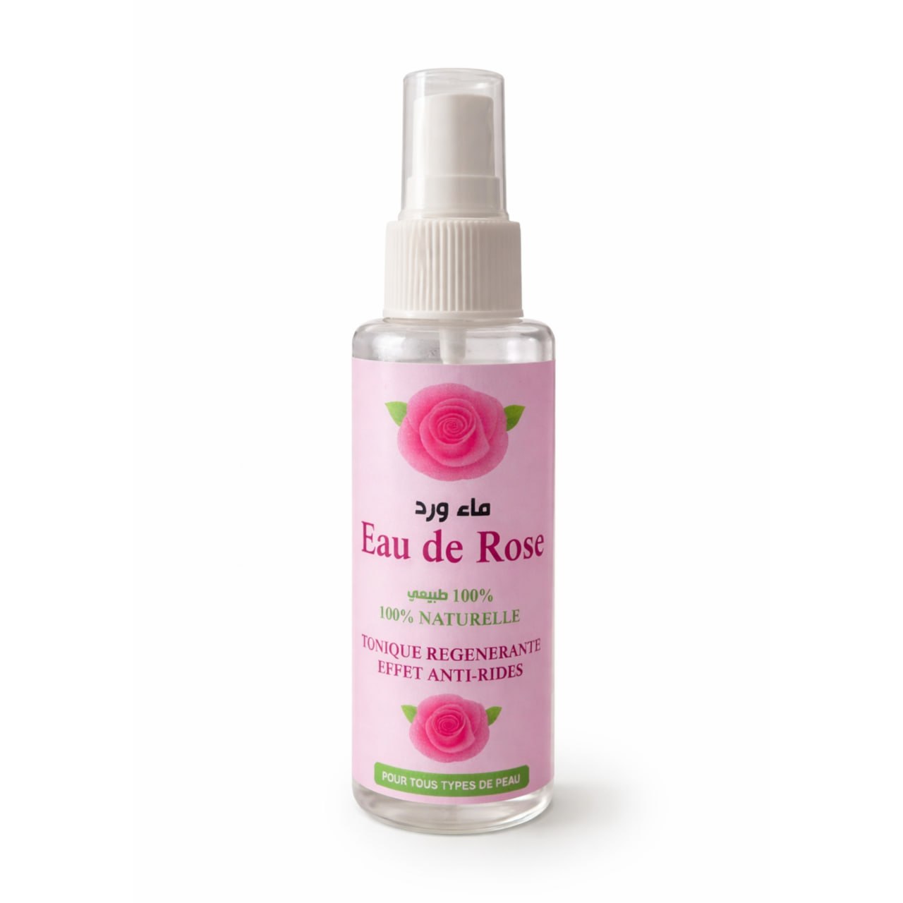 Eau De Rose Pure
