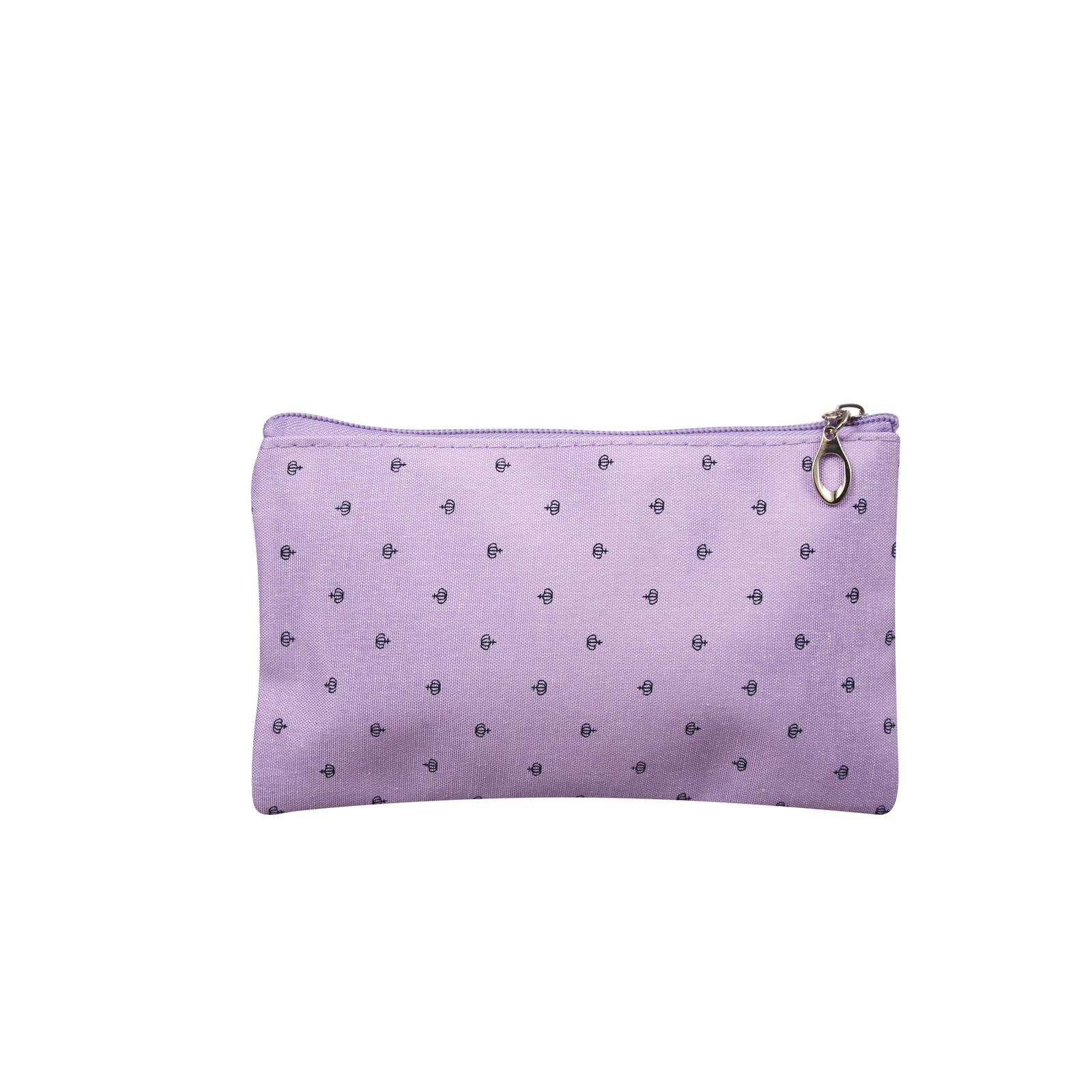Trousse Maquillage Moyenne Violette