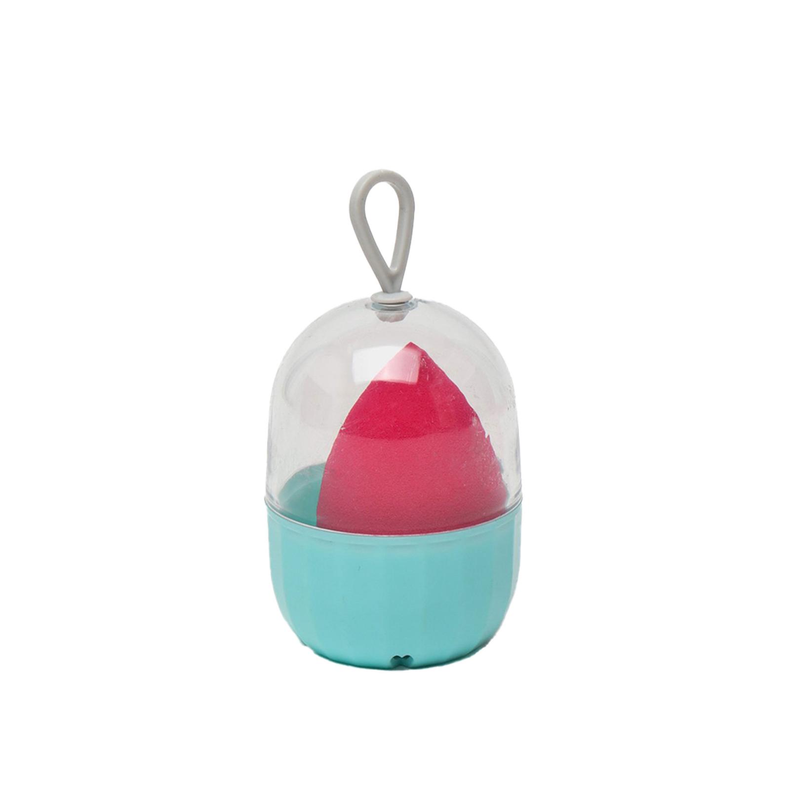 BEAUTY BLENDER Avec Porte Eponge