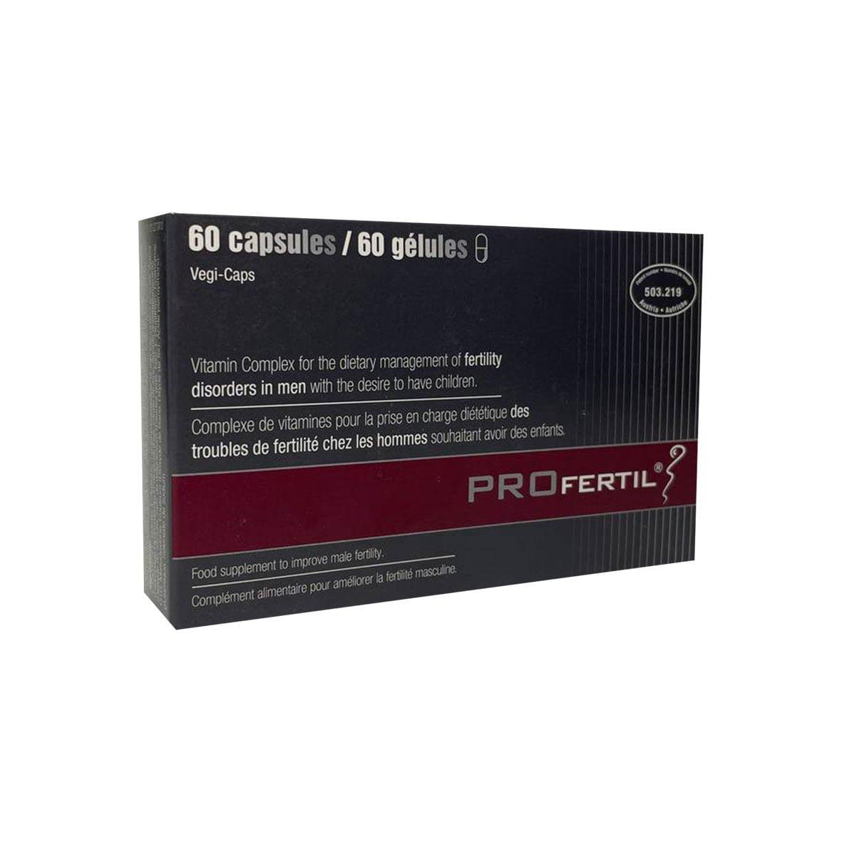 Lenus Pharma Profertil Masculin