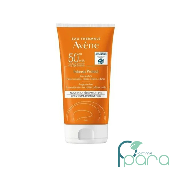 AVENE Intense Protect Fluide SPF50+,150ml